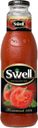 Сок Swell томатный с солью, стекло, 750 мл