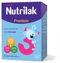 Смесь сухая молочная Nutrilak Premium 3 с 12 мес., 600 г