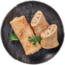 Блинчики с курицей и грибами Перекрёсток Select, 160г