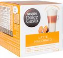 Кофе в капсулах Nescafe Dolce Gusto Latte Macchiato, 16×12 г