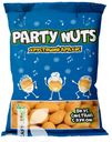Арахис PARTY NUTS хрустящий со вкуом сметаны с лука 100г