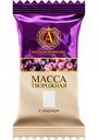 Масса творожная А.Ростагрокомплекс с изюмом 20%, 180 г