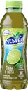 Холодный чай Nestea, зелёный, со вкусом лайма и мяты, 0.5л