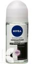 Дезодорант-антиперспирант NIVEA шариковый Невидимая защита для черного и белого Clear 50мл