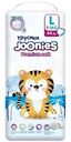 Подгузники-трусики Joonies Premium Soft для детей L 9-14кг, 44шт