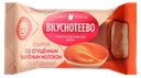 Сырок творожный 16% Вкуснотеево премиум вареная сгущенка Молвест м/у, 40 г