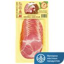 ИНЕЙ Шейка Мясная к/в нарезка 80г в/у:8