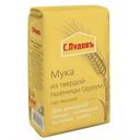 Мука С.Пудовъ из твердой пшеницы 500 г