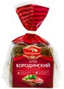 Хлеб Черемушки Бородинский ржаной половинка в нарезке 390 г
