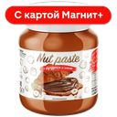 Паста с фундуком и какао 330г ст/бан(Петерпак):6
