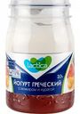 Йогурт греческий Lactica с инжиром и курагой 3%, 190 г