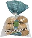 Булочка Родные Просторы Кайзеровская с отрубями, 300г
