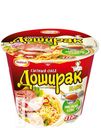 Лапша ДОШИРАК СЫТНЫЙ ОБЕД со вкусом говядины бытсрого приготорвления 110г