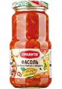Фасоль по-монастырски Пиканта с овощами, 470 г