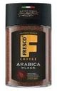 Растворимый кофе "Arabica Black", FRESCO, 90 г