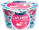 Йогурт Laplandia малина-сыр маскарпоне 7,2% БЗМЖ 180 г