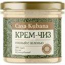 Крем-чиз Casa Kubana соевый с зеленью 90г