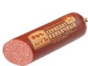 Сервелат КОНЬЯЧНЫЙ-ЕСТЪ, полукопченый (Динской МПК), 1кг