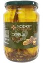 Огурцы для сэндвичей и бутербродов Маркет Collection, 670г