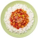 Курица с рисом и овощами по-тайски Пятерочка Кафе 250г