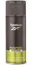 Дезодорант спрей мужской Reebok Inspire Your Mind, 150 мл