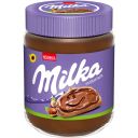 Паста ореховая Milka с добавлением какао, 350г
