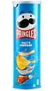 Чипсы Pringles картофельные со вкусом соли и уксуса, 165г