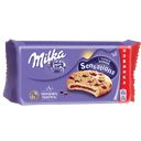 Печенье МИЛКА Сенсейшн c кусочками молочного шоколада, 156г