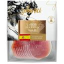 Продукт мясной Solemici Jamon Serrano Gold из свинины цельнокусковый сыровяленый, 70г