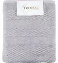 Полотенце махровое Verossa Milano цвет: холодный серый, 70х140 см