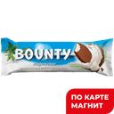 BOUNTY Морож эск молоч кокос/глаз/ваф крошк 0,06кг(Марс):24