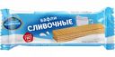 Вафли Коломенское Сливочные традиционные, 20 г