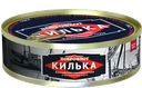 Килька ДОБРОФЛОТ балтийская в томатном соусе, 240г