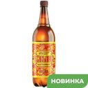 Квас РУССКИЙ КОЛОС фильтрованный пастеризованный, 1,5 л