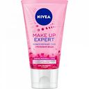 Мицеллярный гель с розовой водой Nivea Make Up Expert Снятие макияжа + уход, 150 мл
