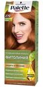 Крем-краска для волос Palette Фитолиния Schwarzkopf пленительный медный