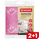 МАГНИТ Салфетки из бамбук.волокна 30*34см 3 шт(Энергия):30