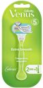Станок д/бритья женский Gillette Venus Embrace с 2 сменными