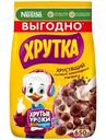 Готовый шоколадный завтрак Хрутка обогащённый кальцием, 650г