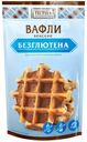 Смесь для выпечки вафель Тестовъ Венские без глютена 200 г
