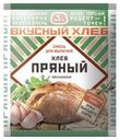 Смесь для выпечки Preston «Хлеб Пряный» с чесноком, 400 г