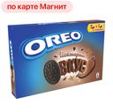 Печенье ОРЕО, с какао и шоколадной начинкой, 228г