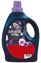 Кондиционер Beat Aroma Silk Violet для белья, 1.45л