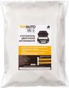 Утеплитель двигателя TOPAUTO 140х90см, белый, Арт. ТА-АО14090