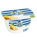 Творожок ПРОСТОКВАШИНО с грушей и бананом 3,6%, без змж