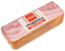 Грудинка варено-копченая Ремит Домашняя бескостная 390 г