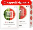 KWAILNARA Маска д/лица увлажн арбуз 20мл(Мираеро):10/450