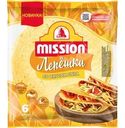 Лепешки Mission Тортильи со вкусом сыра 250г