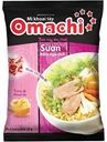 Лапша Omachi со вкусом супа на рёбрышках быстрого приготовления, 79г