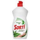 Средство для мытья посуды SORTI® Бальзам алоэ вера/Лимон, 450мл